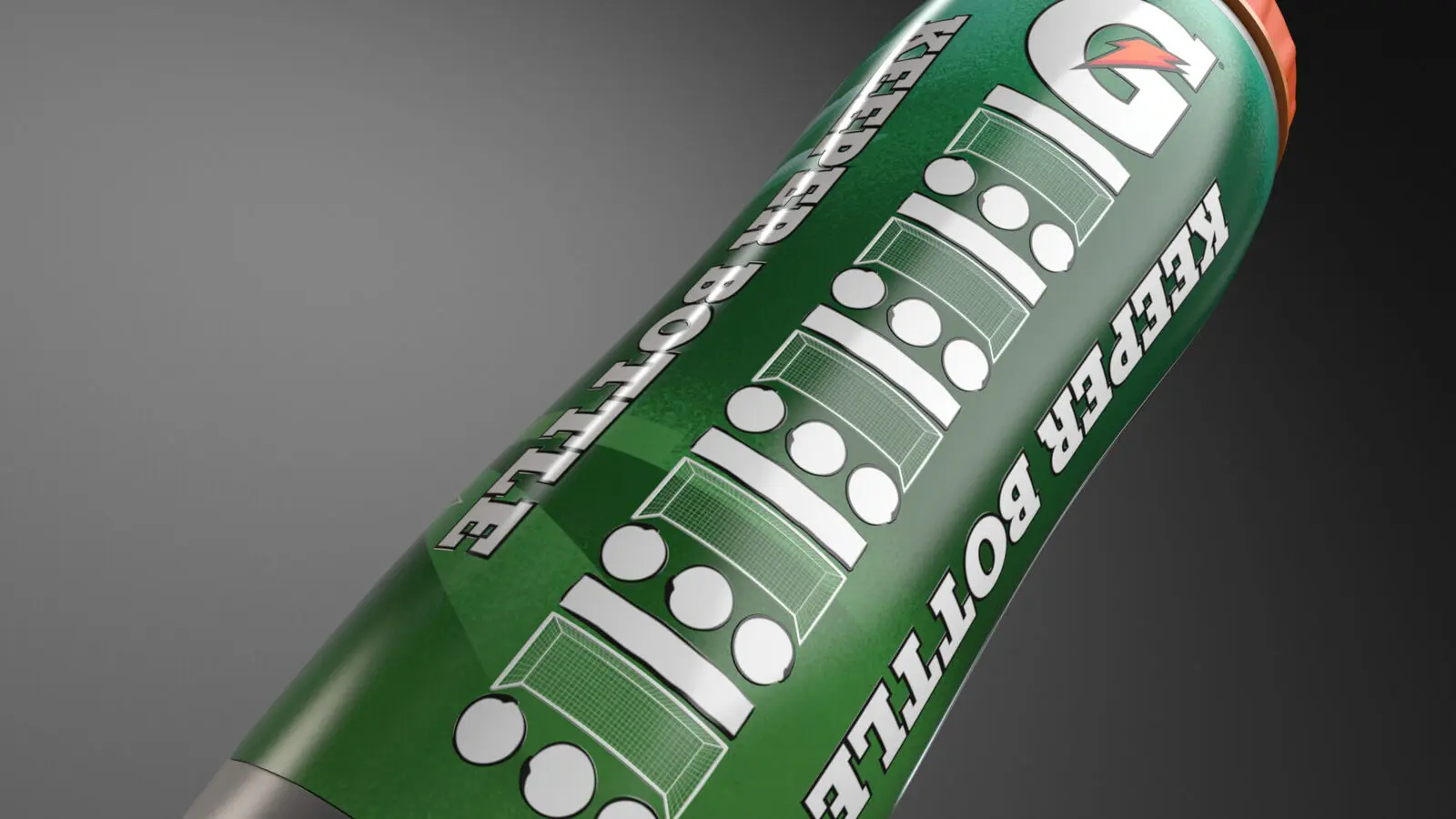 Gatorade Keeper Bottle still 7