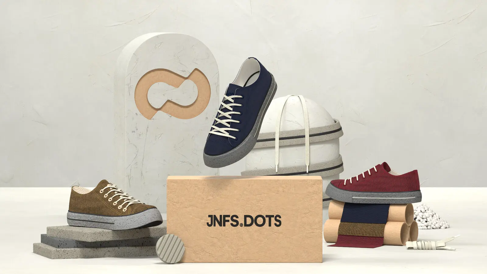 John Foos — DOTS still 7